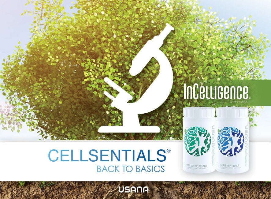 CellSentials: Back to Basics
