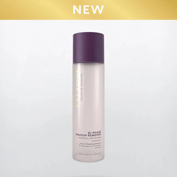 Celavive Bi-Phase Makeup Remover: Daily clean - by USANA