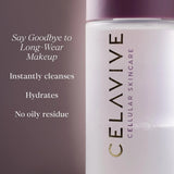 Celavive Bi-Phase Makeup Remover: Daily clean - by USANA