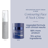 Celavive Contouring Face & Neck Crème - by USANA