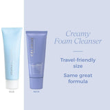Celavive Creamy Foam Cleanser: Hydrating wash - by USANA