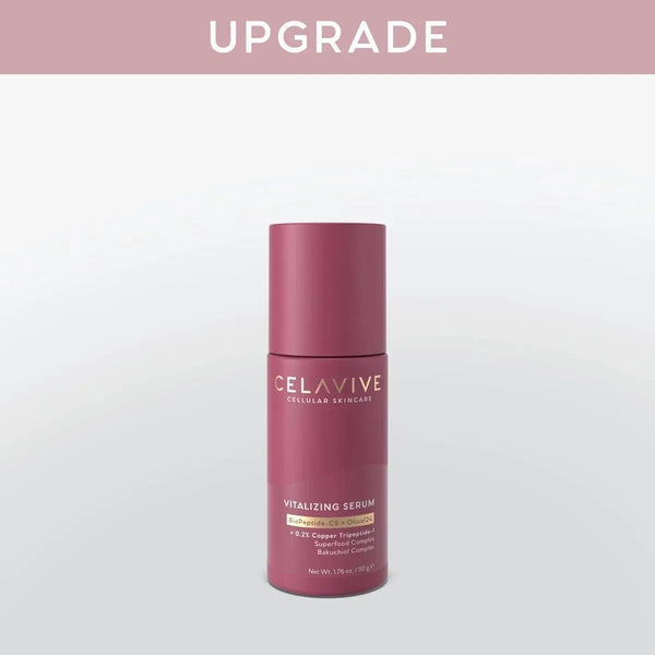 Celavive Vitalizing Serum: Hydrating formula - by USANA