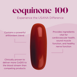 USANA CoQuinone 100™ CoQ10