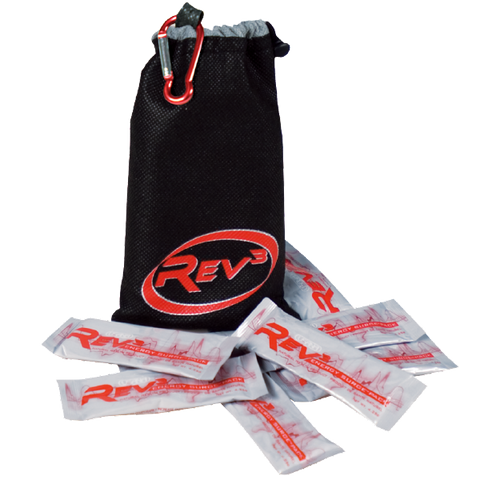 USANA Rev3 Energy Surge Pack Sachets