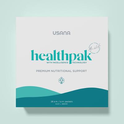 USANA HealthPak™