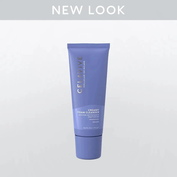Celavive Creamy Foam Cleanser: Hydrating wash - by USANA