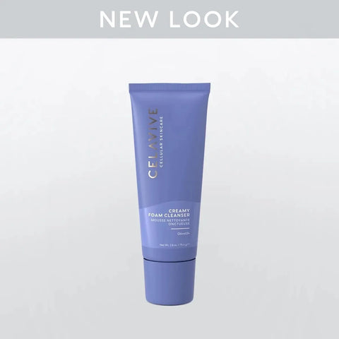 Celavive Creamy Foam Cleanser: Hydrating wash - by USANA