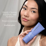 Celavive Creamy Foam Cleanser: Hydrating wash - by USANA