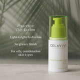 Celavive Protective Day Lotion SPF 15 for oily, combination, or aging skin