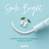 USANA® Whitening Toothpaste Featuring ADP-1